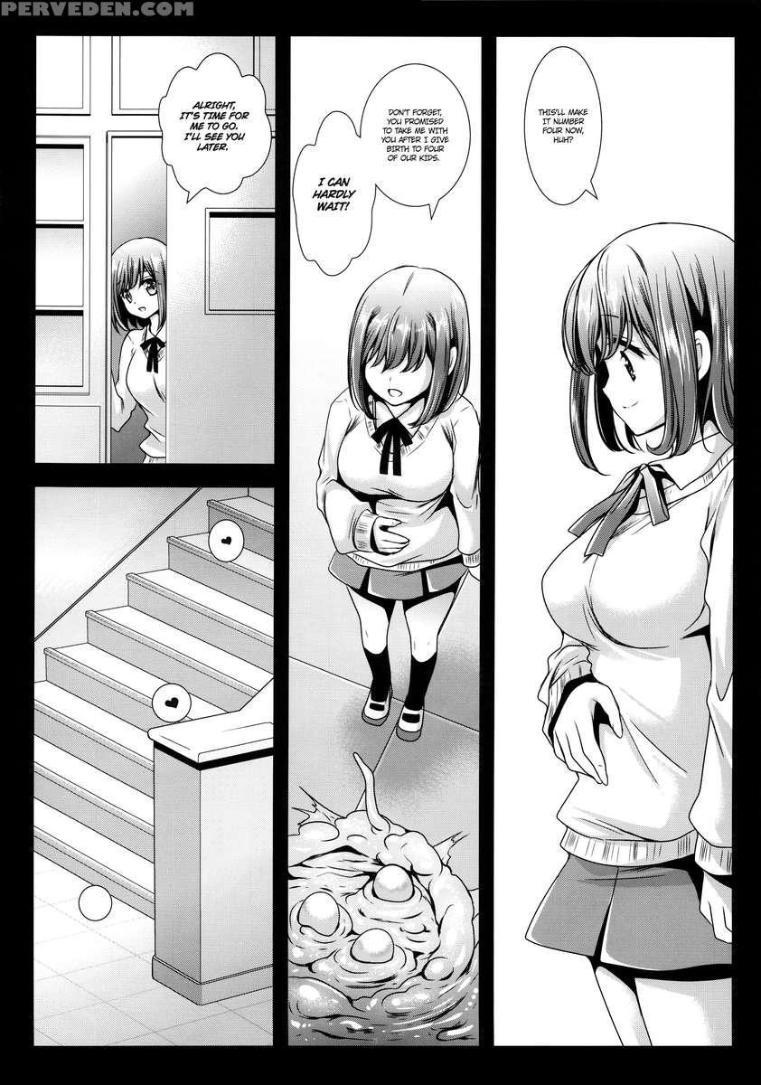 Uniform Tentacles 3 Chapter 1000 Page 22
